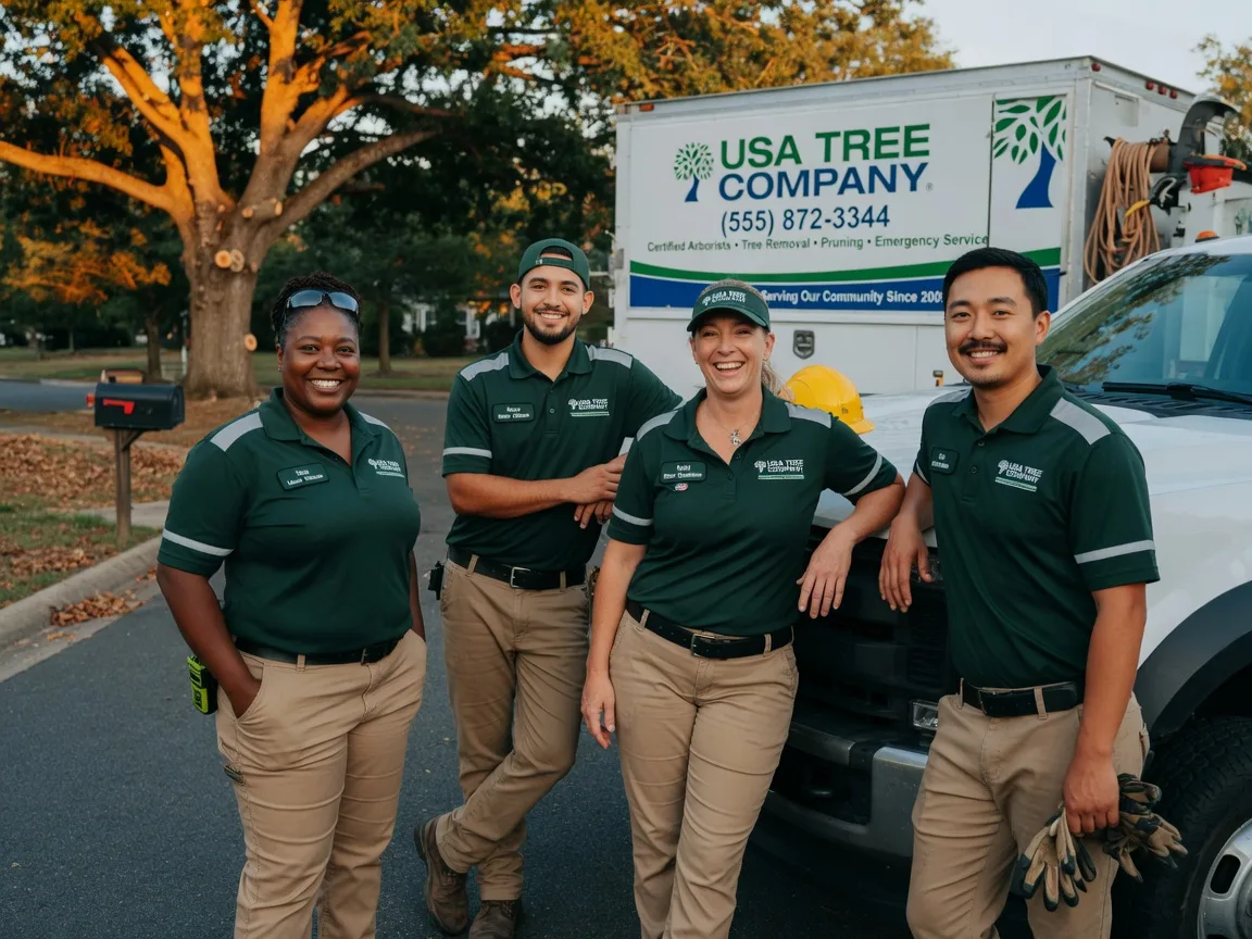 Tree Care company in New River, VA